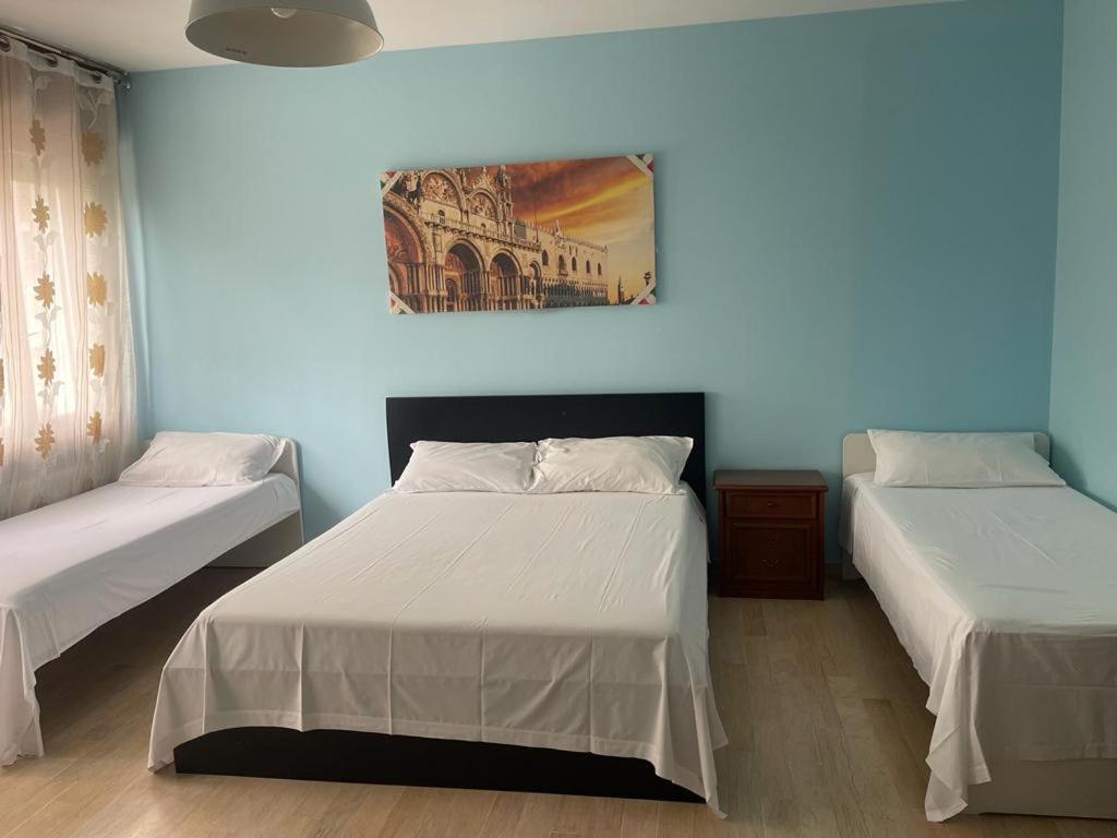 Venice Night 13 Family Room Μέστρε Εξωτερικό φωτογραφία