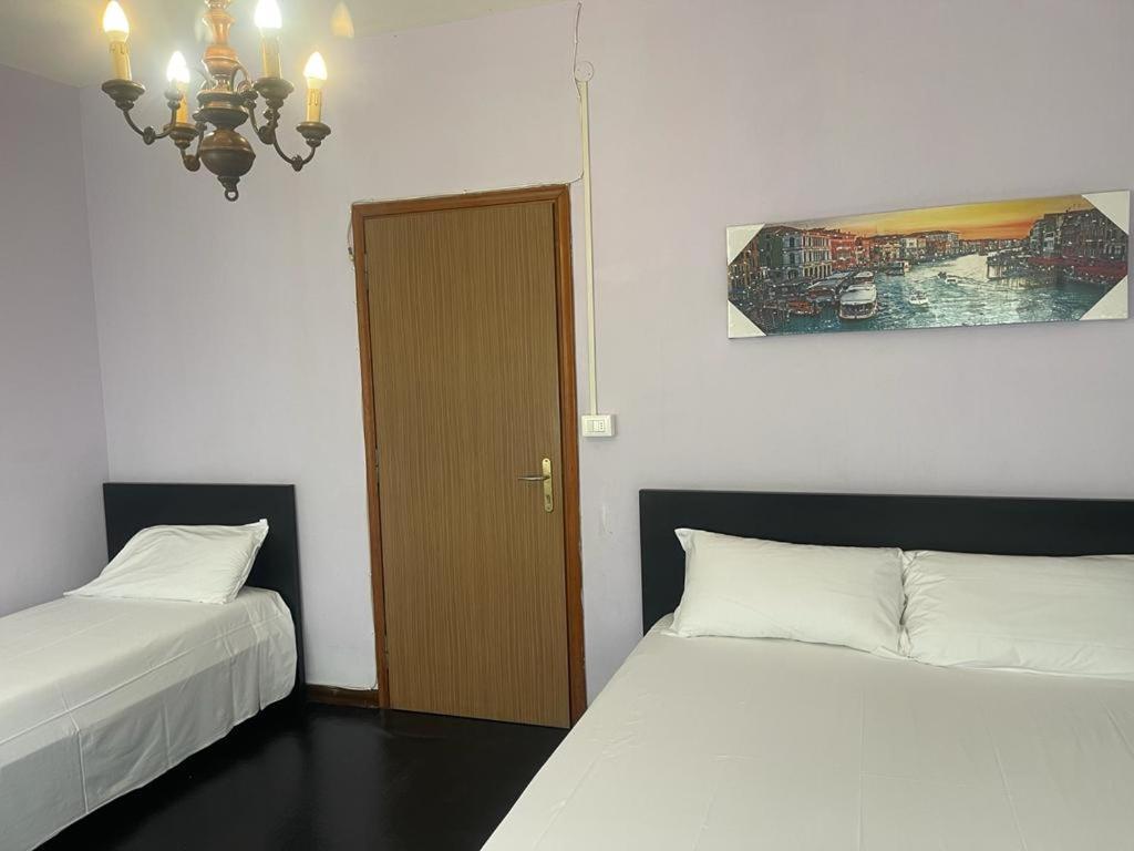 Venice Night 13 Family Room Μέστρε Εξωτερικό φωτογραφία